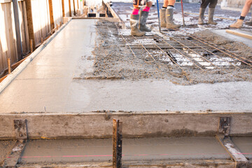 concrete